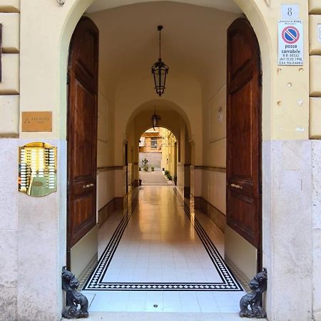 Domus Merulana B&B Roma Exterior foto