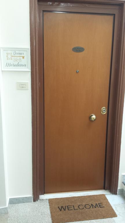 Domus Merulana B&B Roma Exterior foto