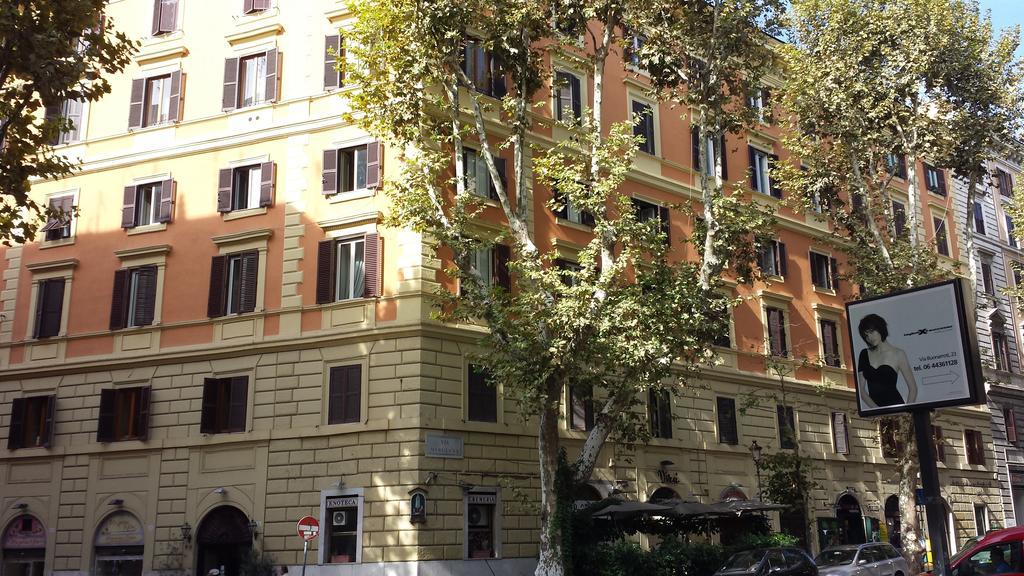 Domus Merulana B&B Roma Exterior foto