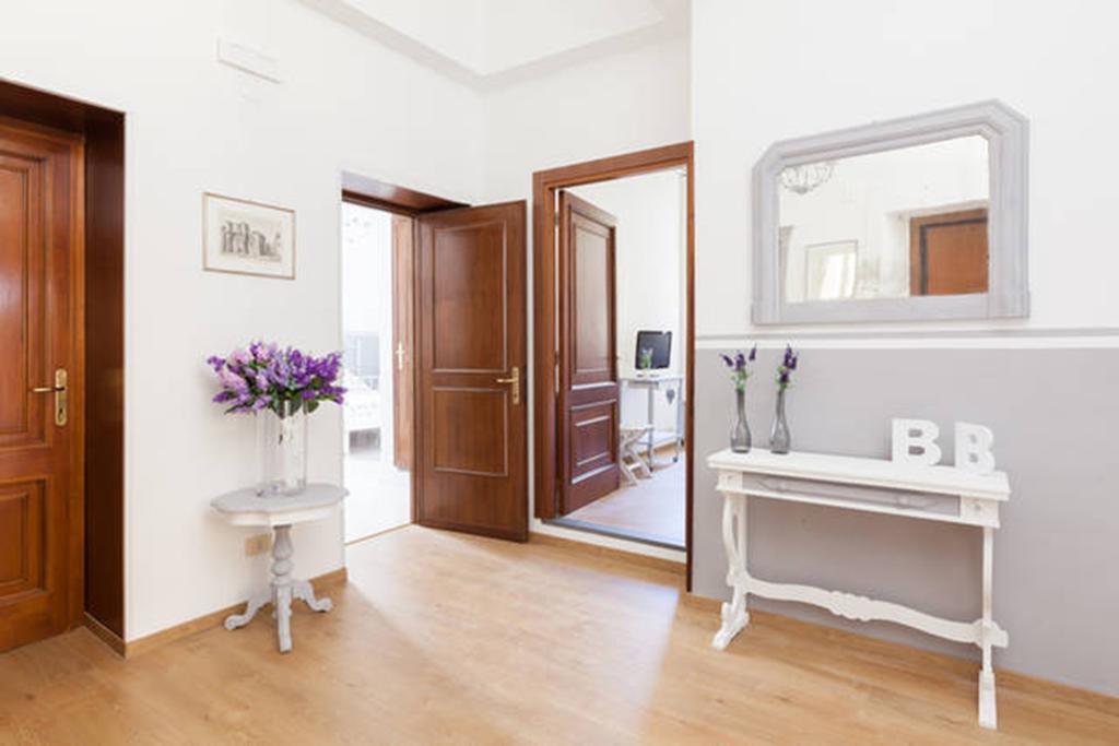 Domus Merulana B&B Roma Exterior foto
